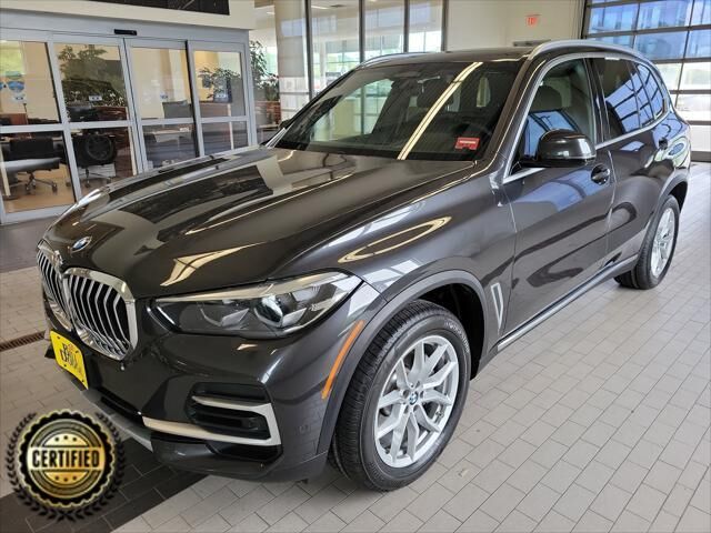 2023 BMW X5 xDrive40i