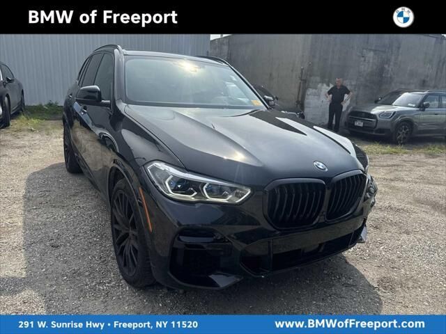 2023 BMW X5 xDrive40i
