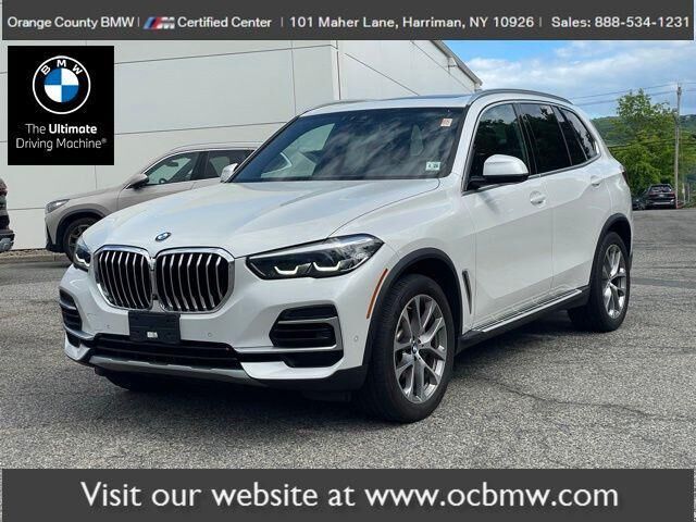 2023 BMW X5 xDrive40i