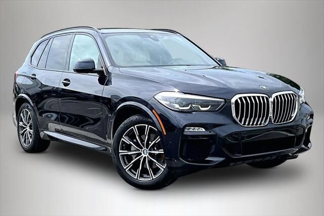 2020 BMW X5 xDrive40i