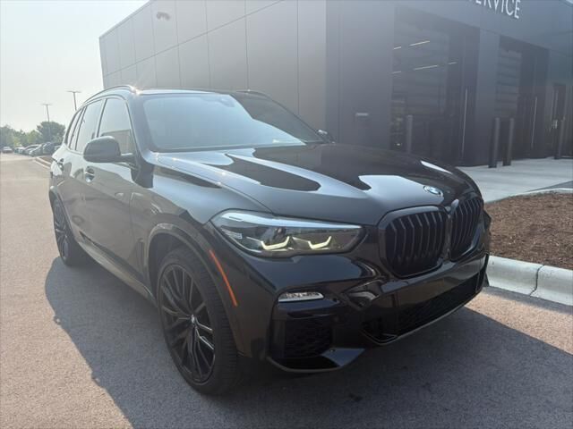 2021 BMW X5 xDrive40i
