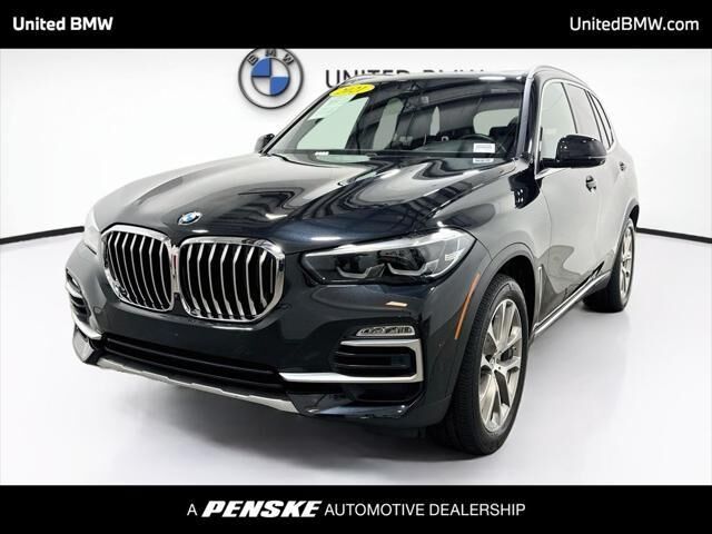 2021 BMW X5 xDrive40i