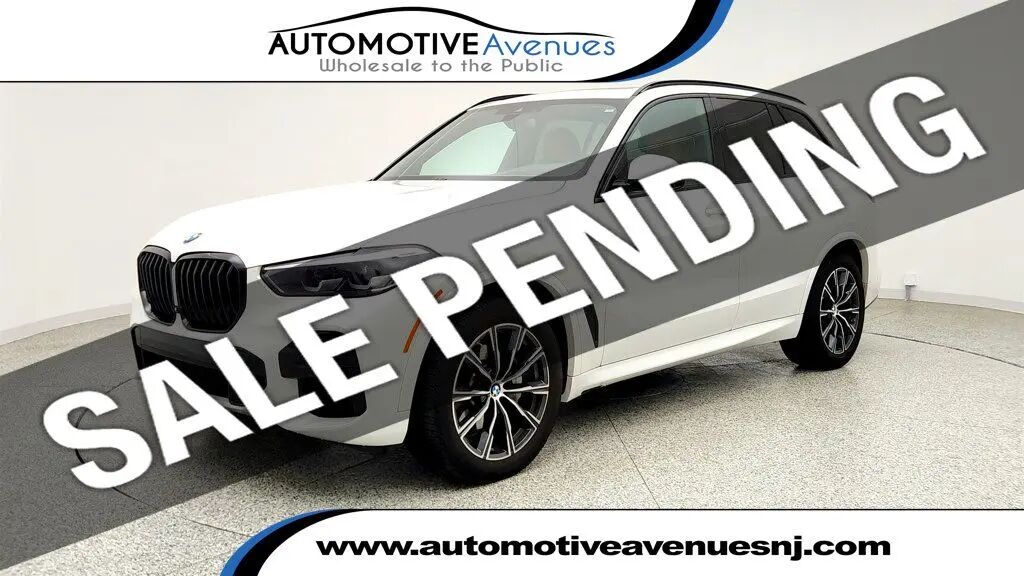 2023 BMW X5 xDrive40i — photo 1 of 2