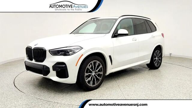 2023 BMW X5 xDrive40i