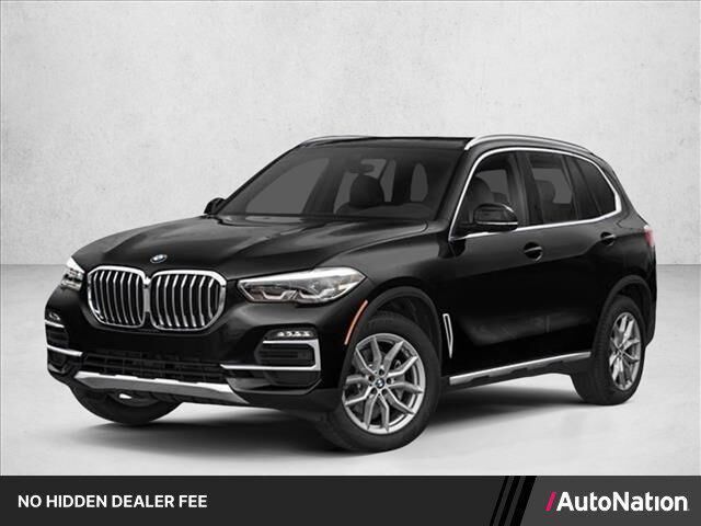 2020 BMW X5 xDrive40i