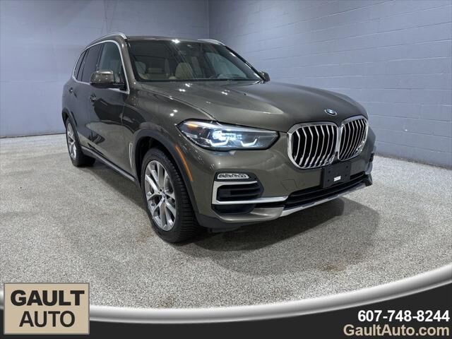 2020 BMW X5 xDrive40i