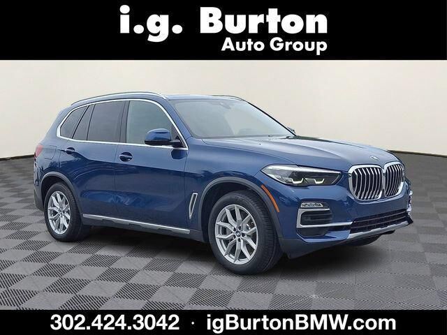 2020 BMW X5 xDrive40i