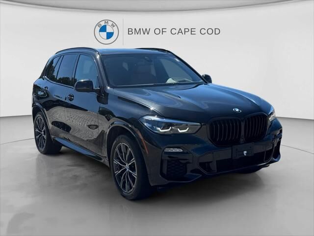 2021 BMW X5 xDrive40i