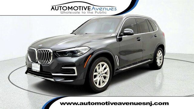 2023 BMW X5 xDrive40i