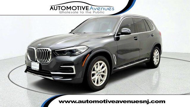2023 BMW X5 xDrive40i — photo 1 of 1
