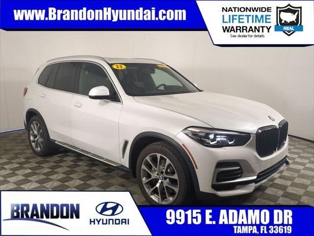 2023 BMW X5 xDrive40i