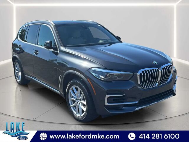 2023 BMW X5 xDrive40i