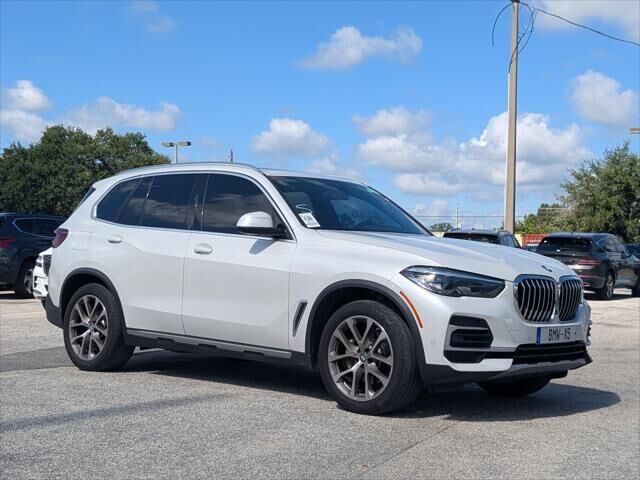 2023 BMW X5 xDrive40i
