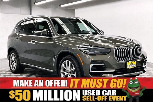 2023 BMW X5 xDrive40i