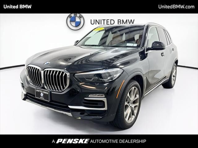 2021 BMW X5 xDrive40i
