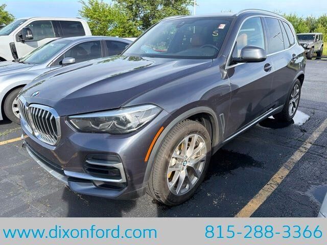 2022 BMW X5 xDrive40i