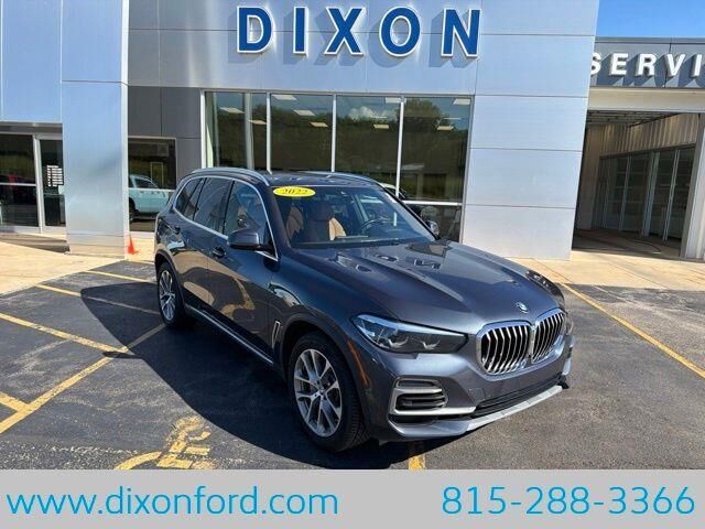 2022 BMW X5 xDrive40i