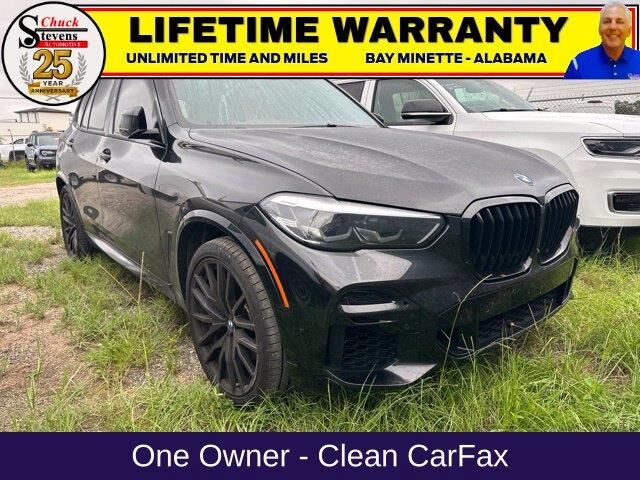 2023 BMW X5 xDrive40i