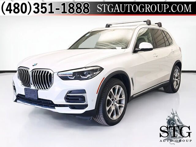 2023 BMW X5 xDrive40i
