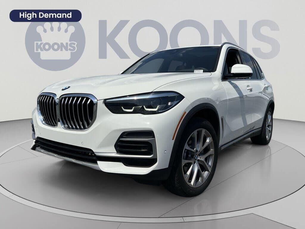 2023 BMW X5 xDrive40i — photo 1 of 1