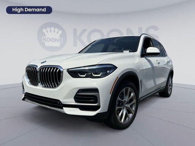 2023 BMW X5 xDrive40i