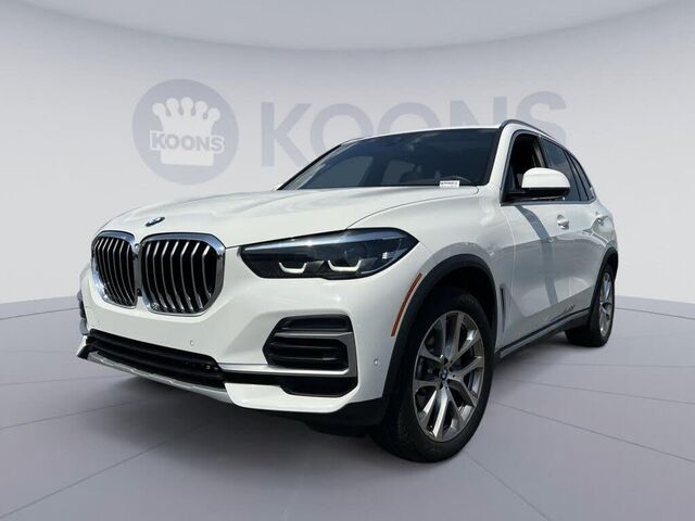 2023 BMW X5 xDrive40i