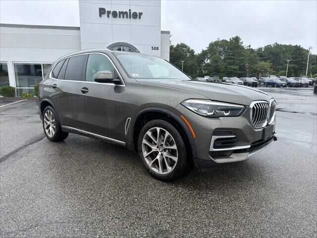 2023 BMW X5 xDrive40i
