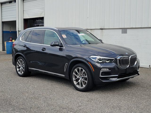 2021 BMW X5 xDrive40i