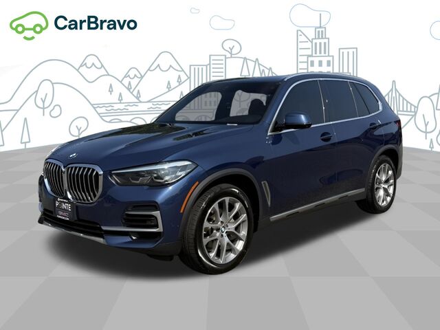 2022 BMW X5 xDrive40i