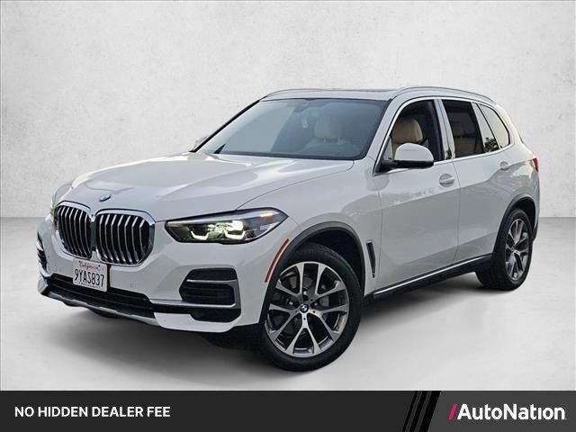 2022 BMW X5 xDrive40i