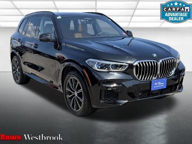 2022 BMW X5 xDrive40i — photo 1 of 12