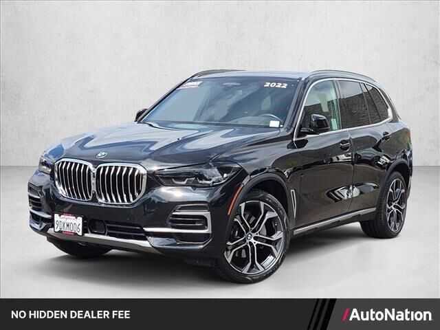 2022 BMW X5 xDrive40i