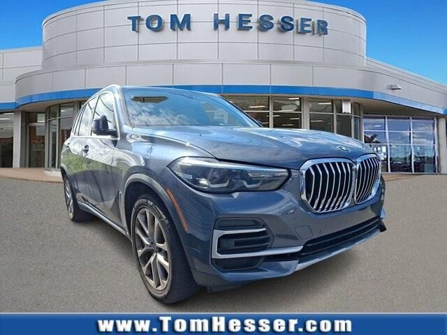 2022 BMW X5 xDrive40i