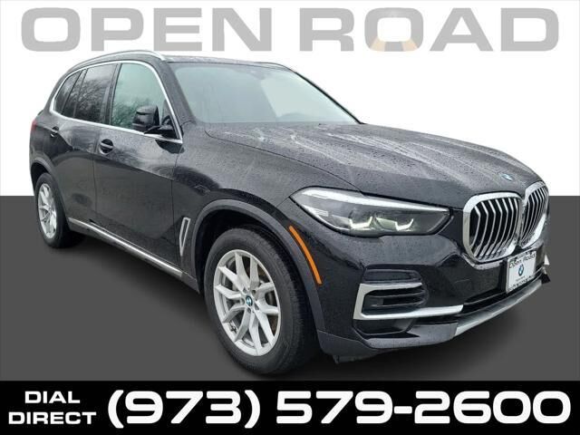 2023 BMW X5 xDrive40i