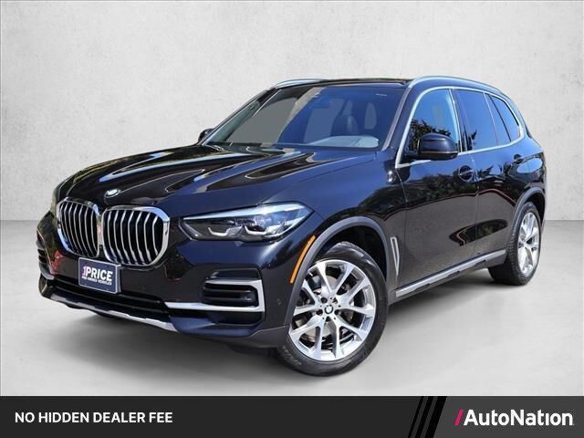 2023 BMW X5 xDrive40i