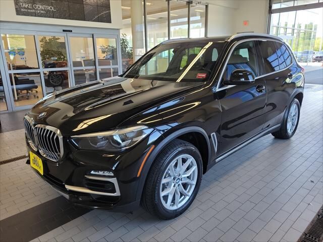 2020 BMW X5 xDrive40i