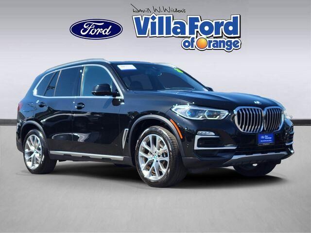2020 BMW X5 xDrive40i