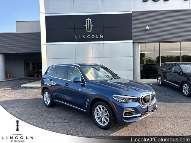 2020 BMW X5 xDrive40i