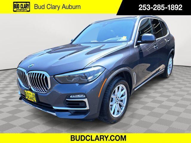 2020 BMW X5 xDrive40i