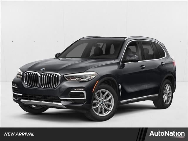 2021 BMW X5 xDrive40i — photo 1 of 13