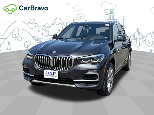 2021 BMW X5 xDrive40i