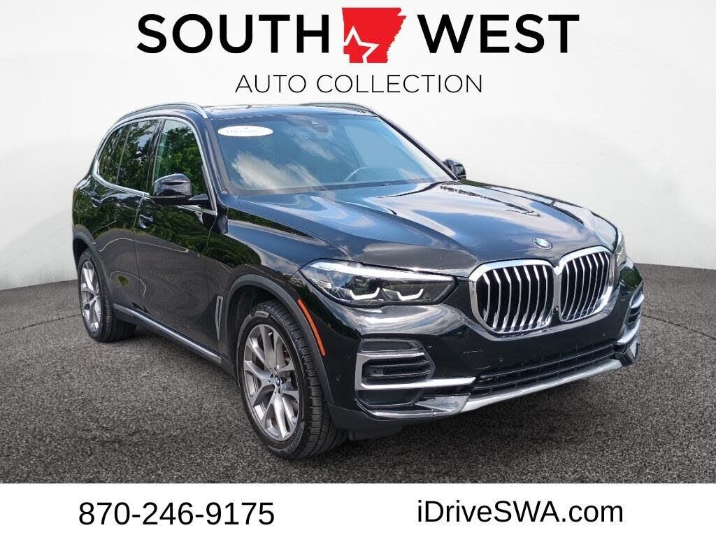2022 BMW X5 xDrive40i — photo 1 of 1