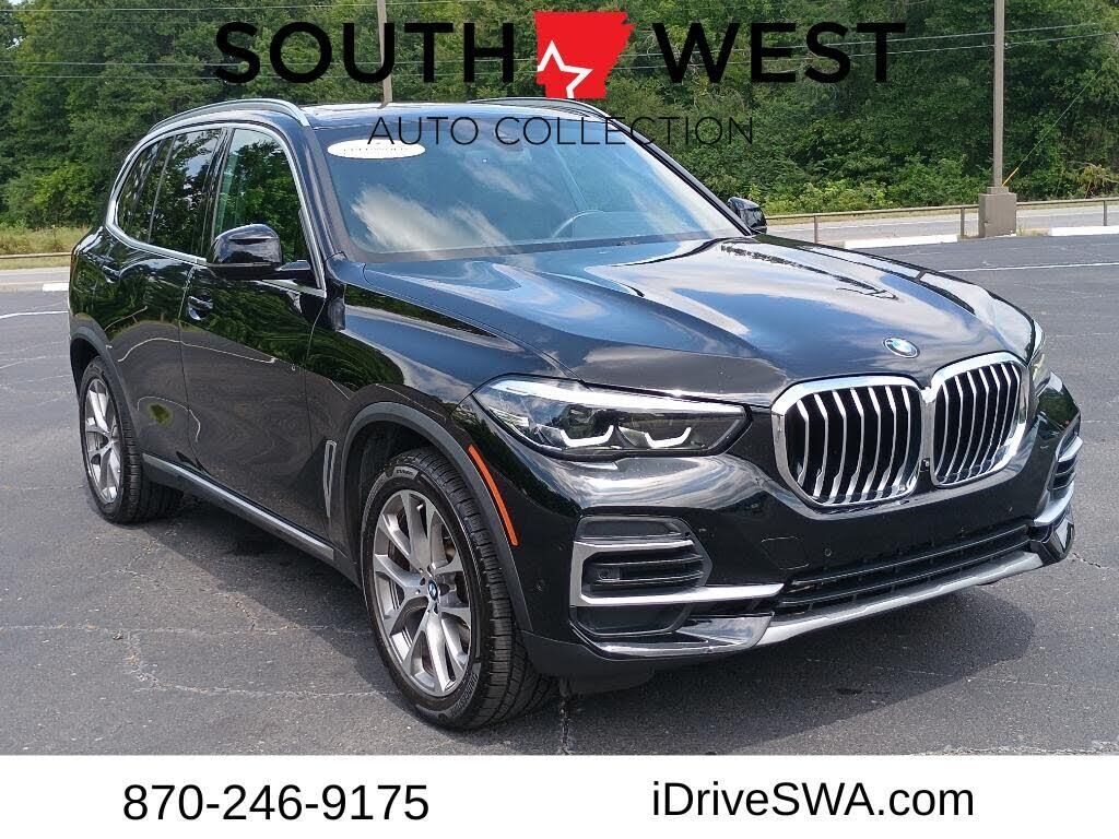 2022 BMW X5 xDrive40i