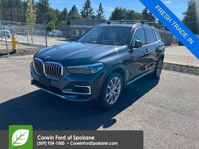2022 BMW X5 xDrive40i