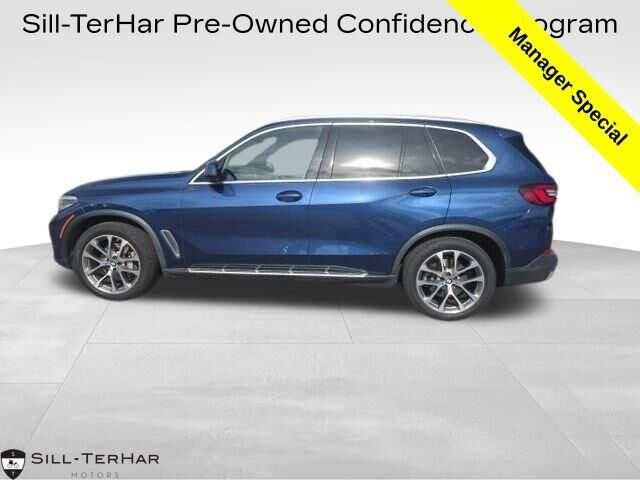 2022 BMW X5 xDrive40i
