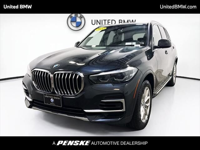2022 BMW X5 xDrive40i