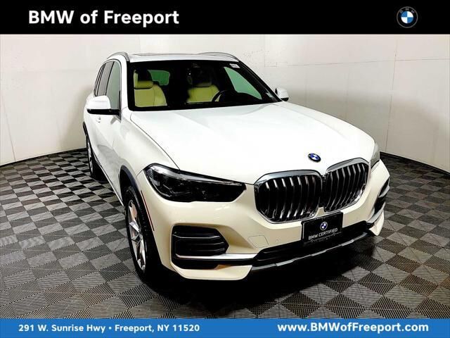 2022 BMW X5 xDrive40i