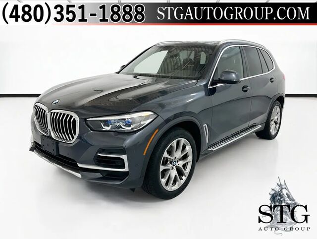 2023 BMW X5 xDrive40i