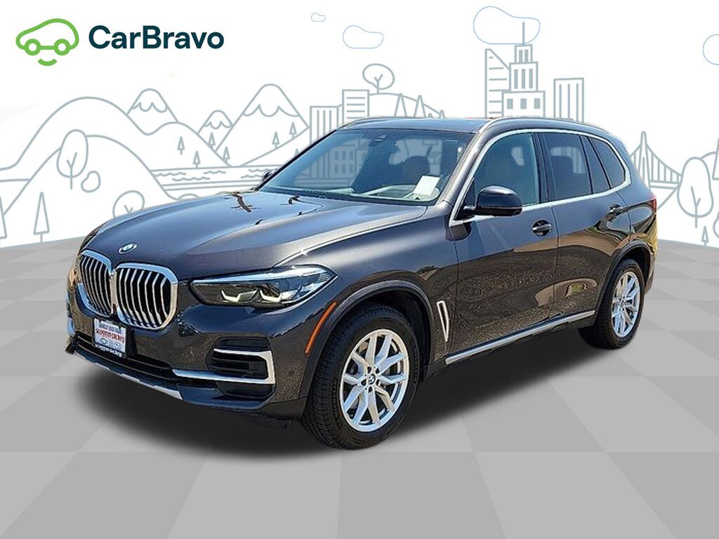 2023 BMW X5 xDrive40i — photo 1 of 6