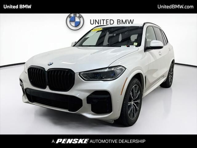 2023 BMW X5 xDrive40i